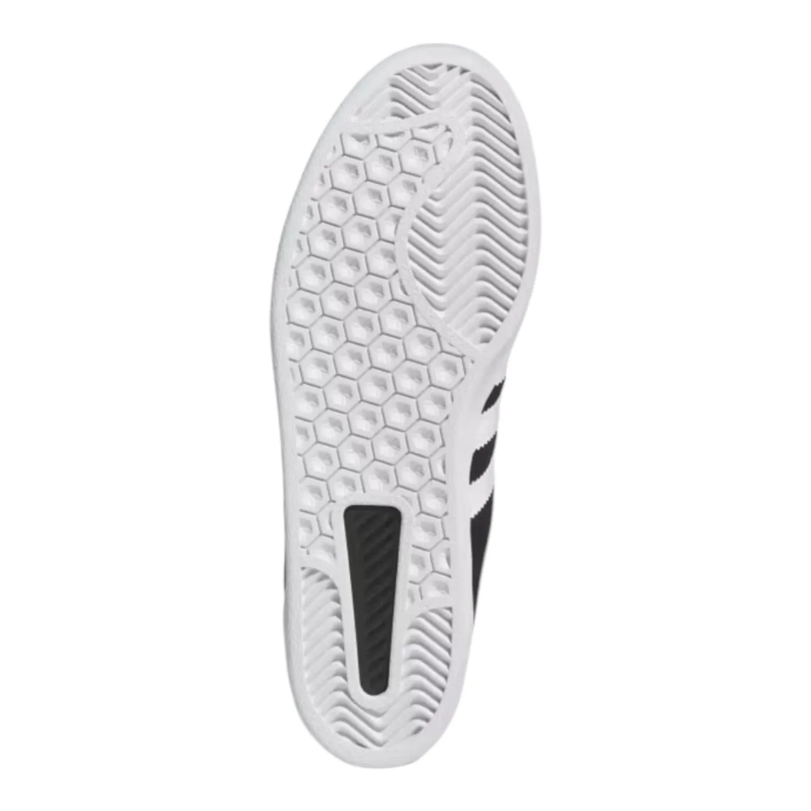 ADIDAS CAMPUS ADV SHOES BLACK/WHITE