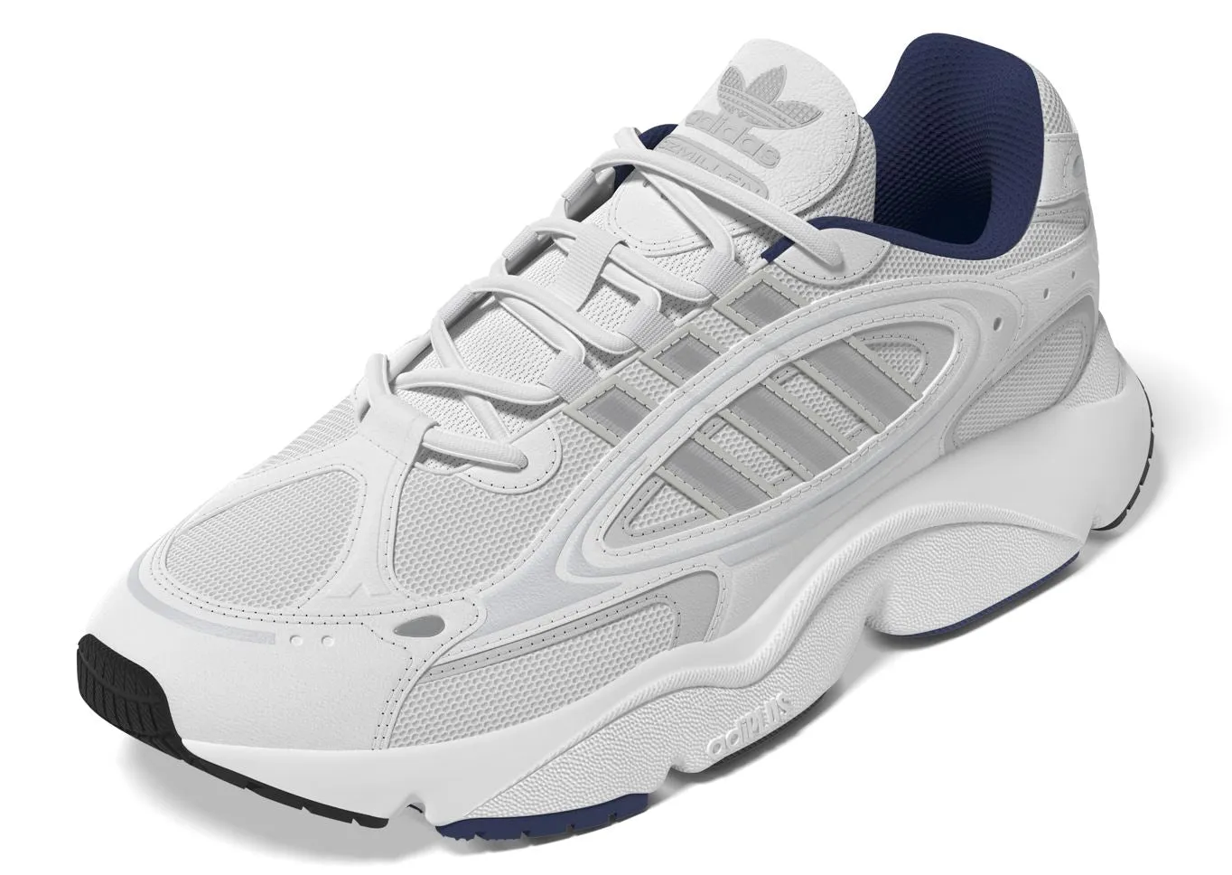 adidas Mens Ozmillen Running Shoe