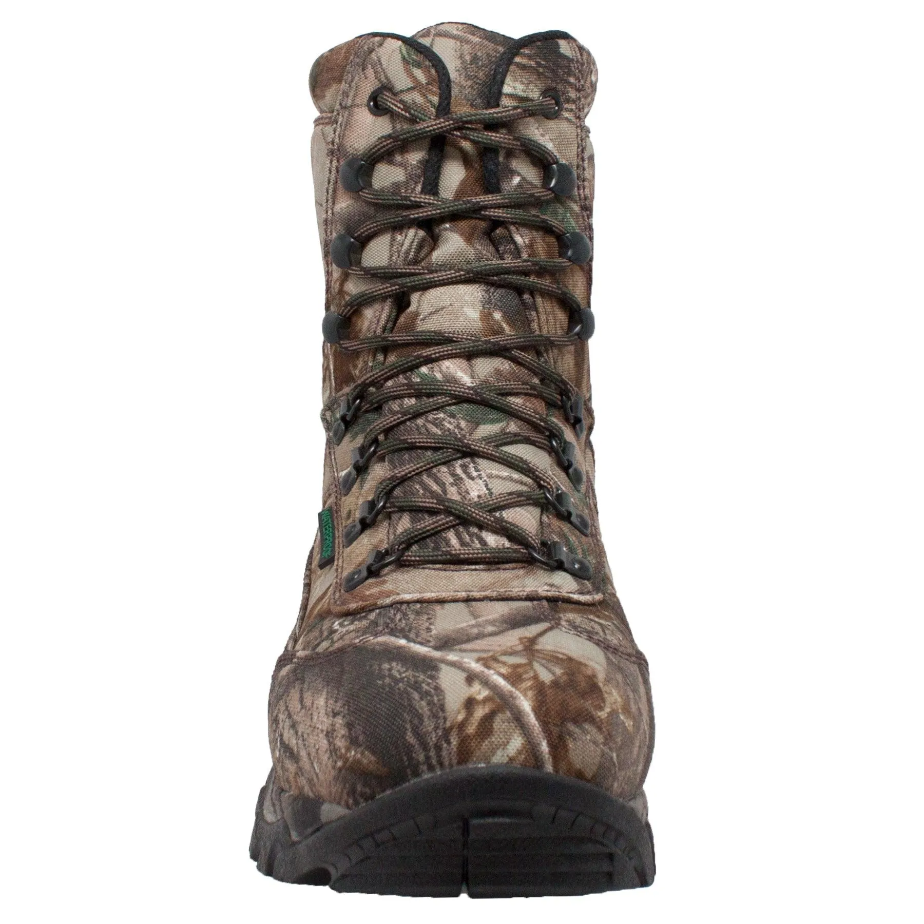 AdTec Men's 10" 400g Hunting Boot Camo