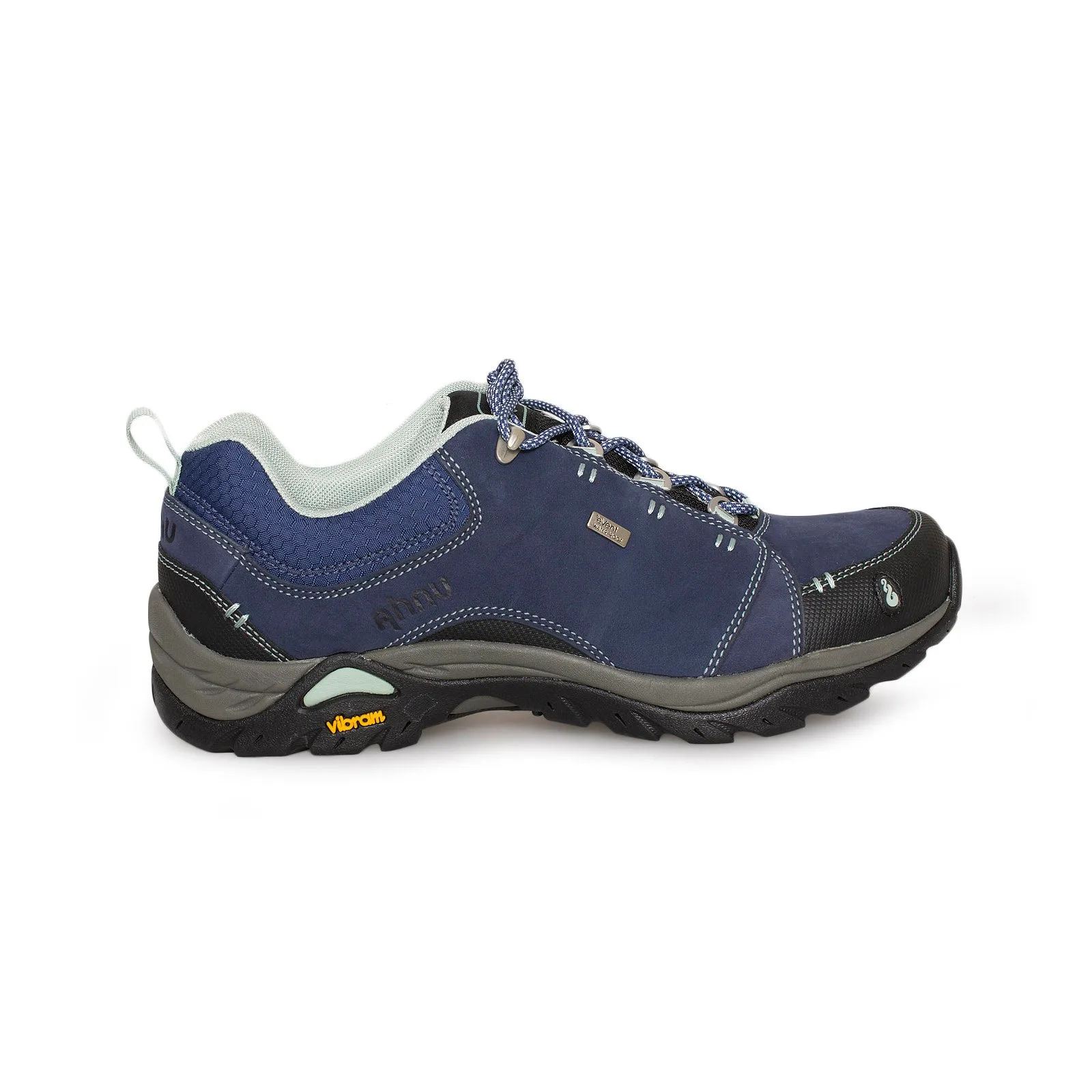 Ahnu Montara II Midnight Blue Boots