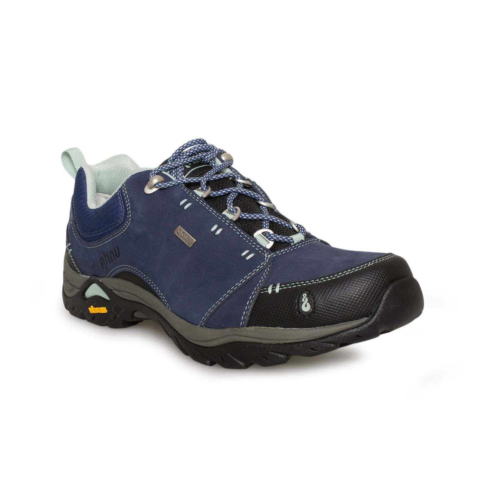 Ahnu Montara II Midnight Blue Boots