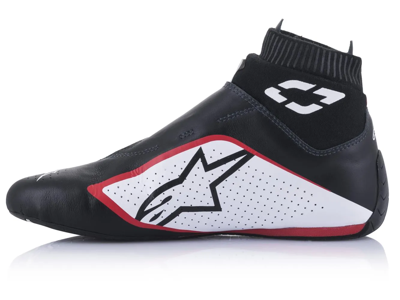 Alpinestars Supermono V2 Shoes 2716122-123-9