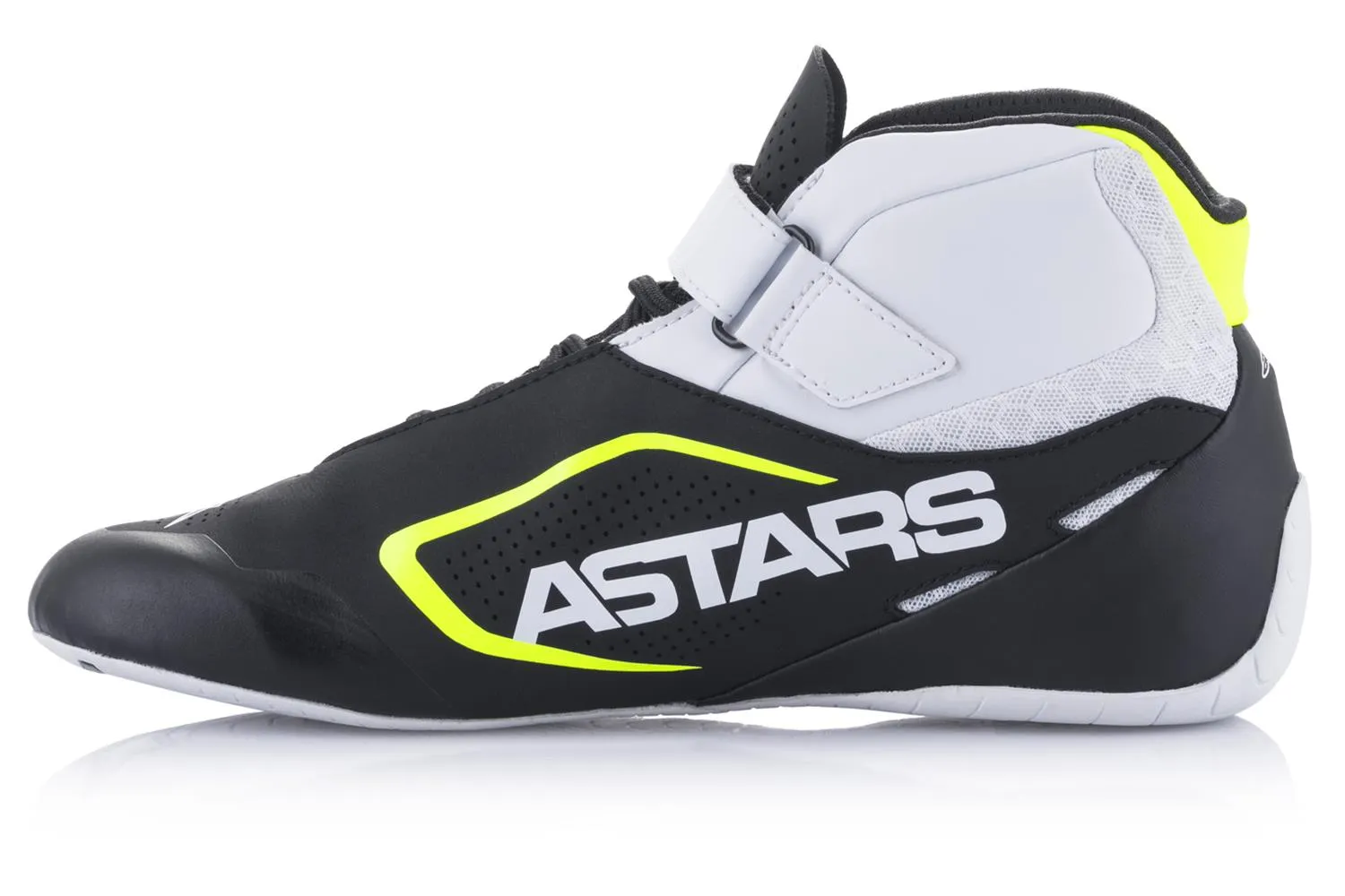 Alpinestars Tech-1 K V2 High-Top Shoes 2712022-125-4.5