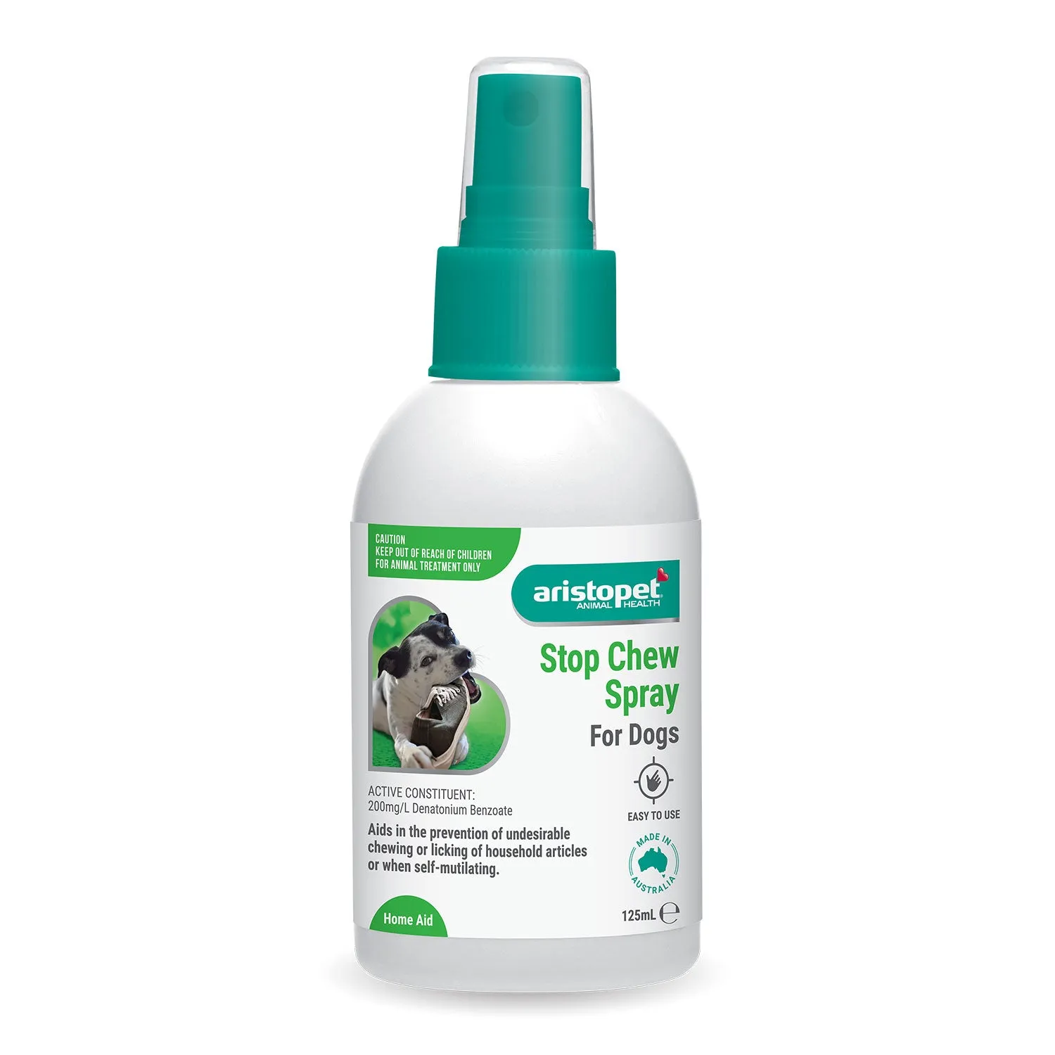 Aristopet Stop Chew Spray for Dogs