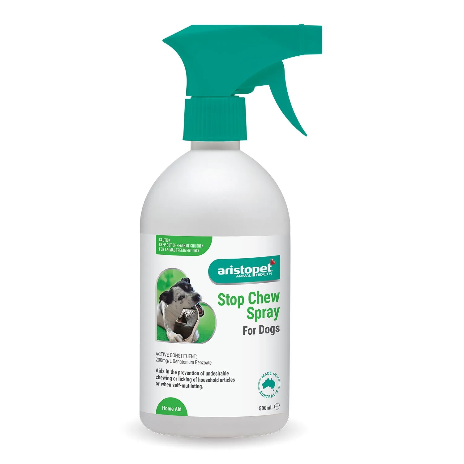 Aristopet Stop Chew Spray for Dogs