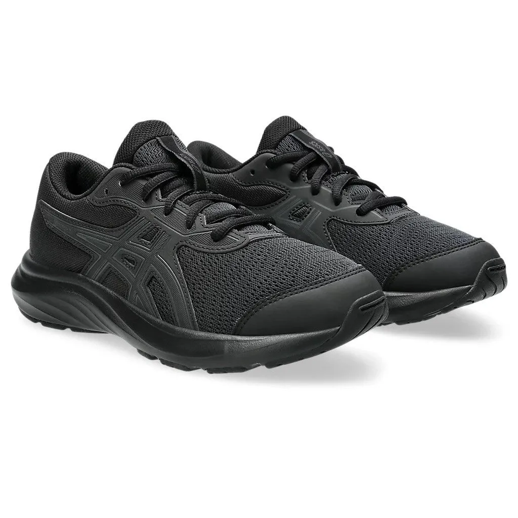 Asics Contend 9 GS Black/Graphite Grey