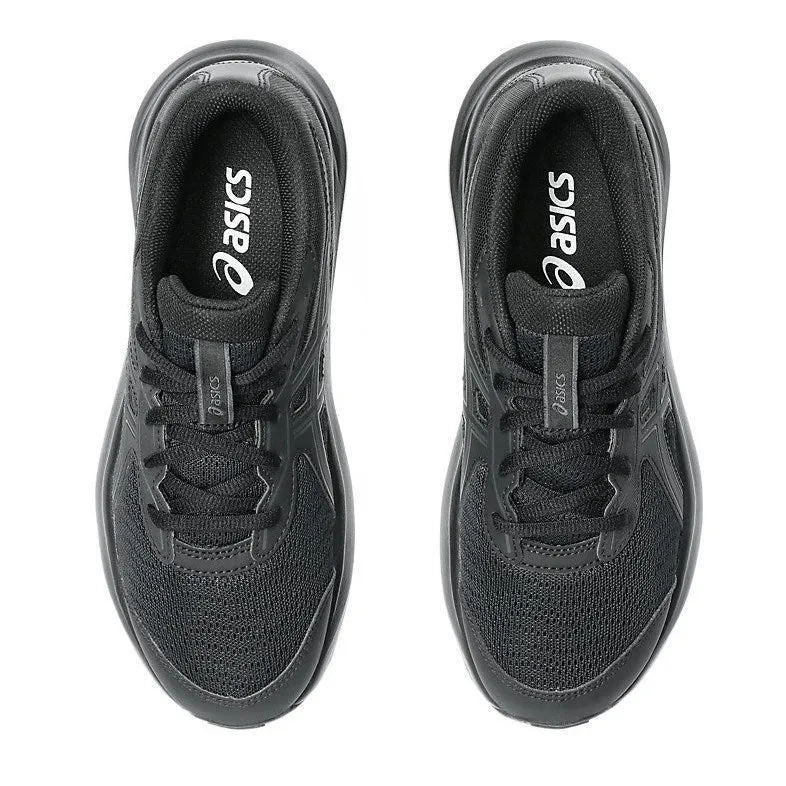 Asics Contend 9 GS Black/Graphite Grey