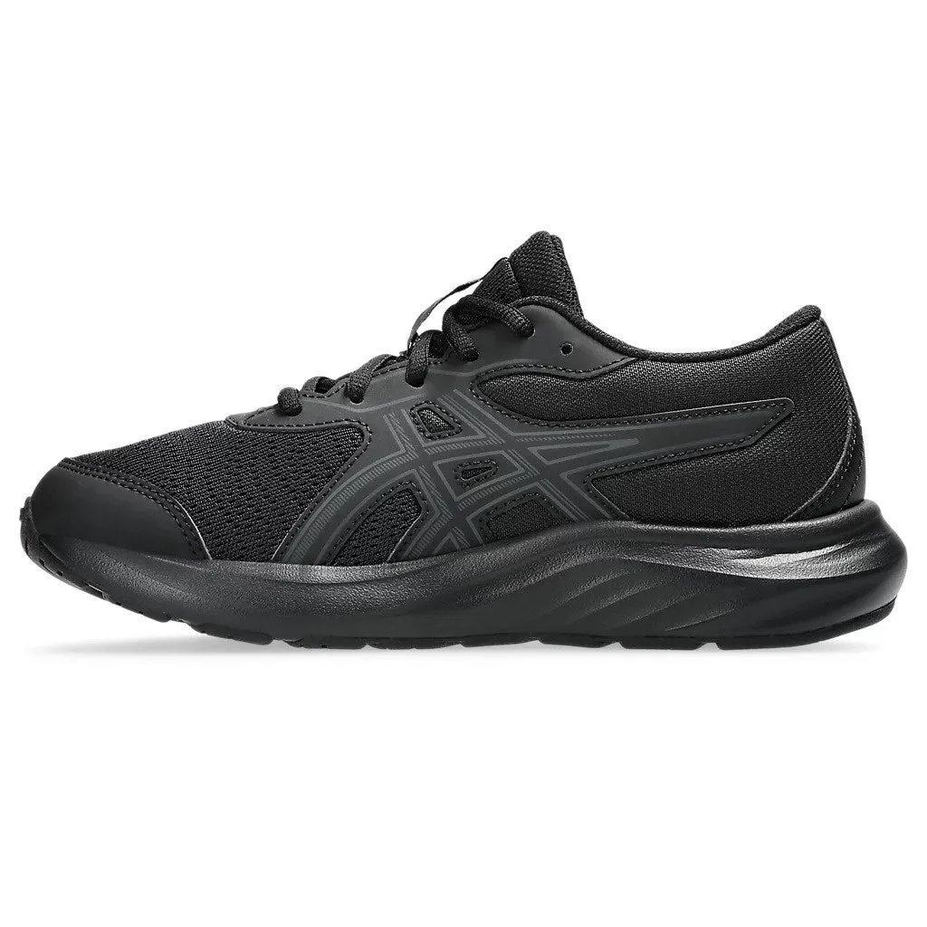 Asics Contend 9 GS Black/Graphite Grey