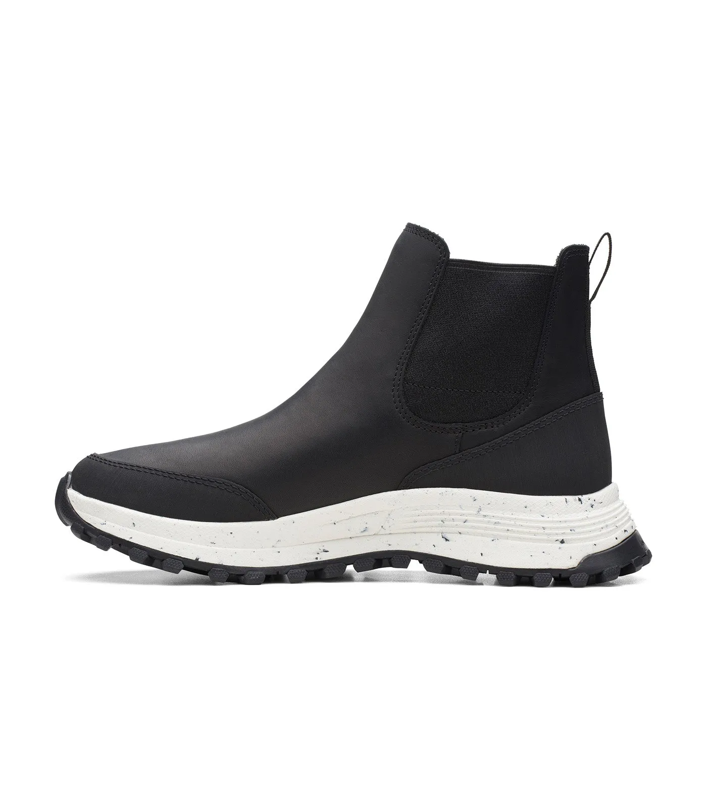 ATL Trek Up Waterproof Ankle Boots Black