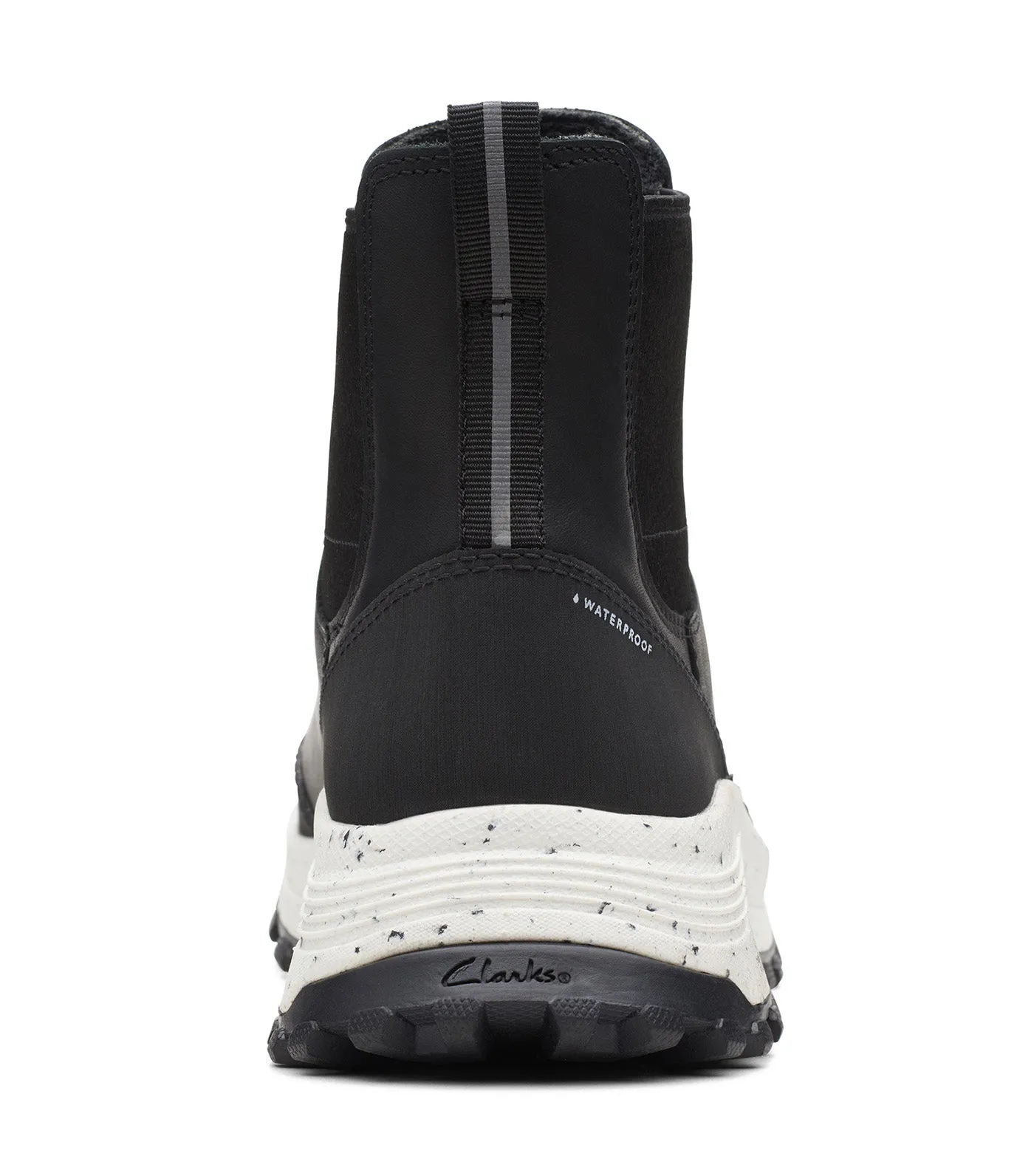 ATL Trek Up Waterproof Ankle Boots Black