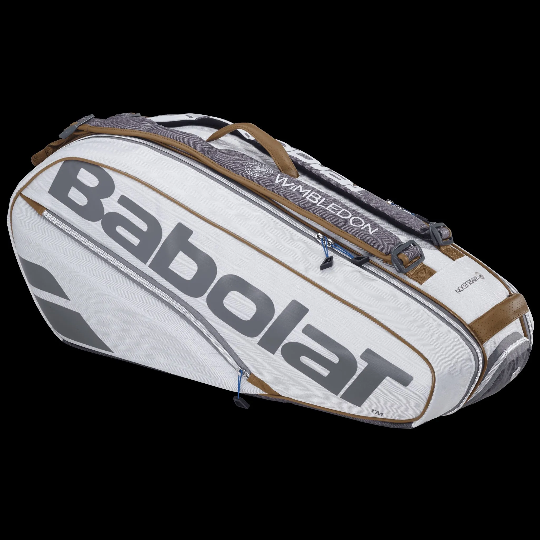 Babolat Pure Wimbledon 6 pack tennis bag