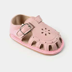 Baby Girl Shoes C-743-Pink