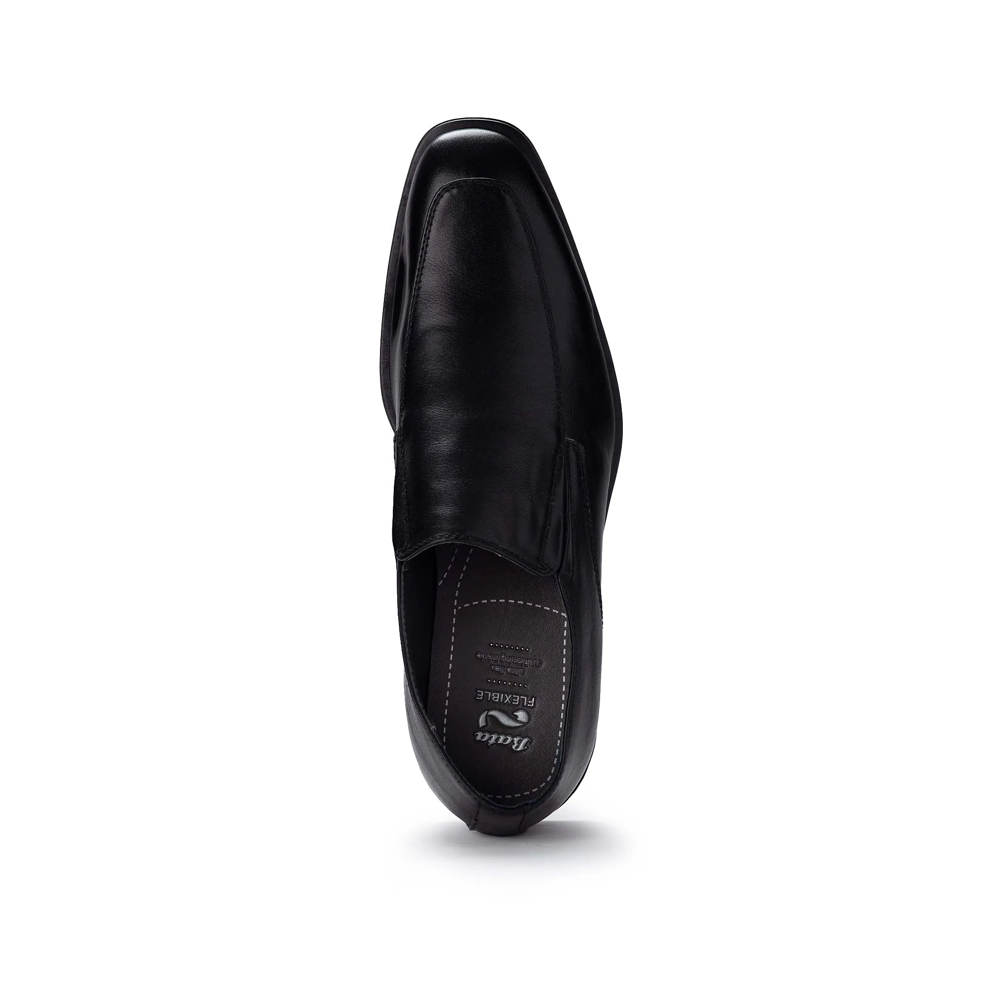 BATA Flexible Men Dress Shoes 811X168