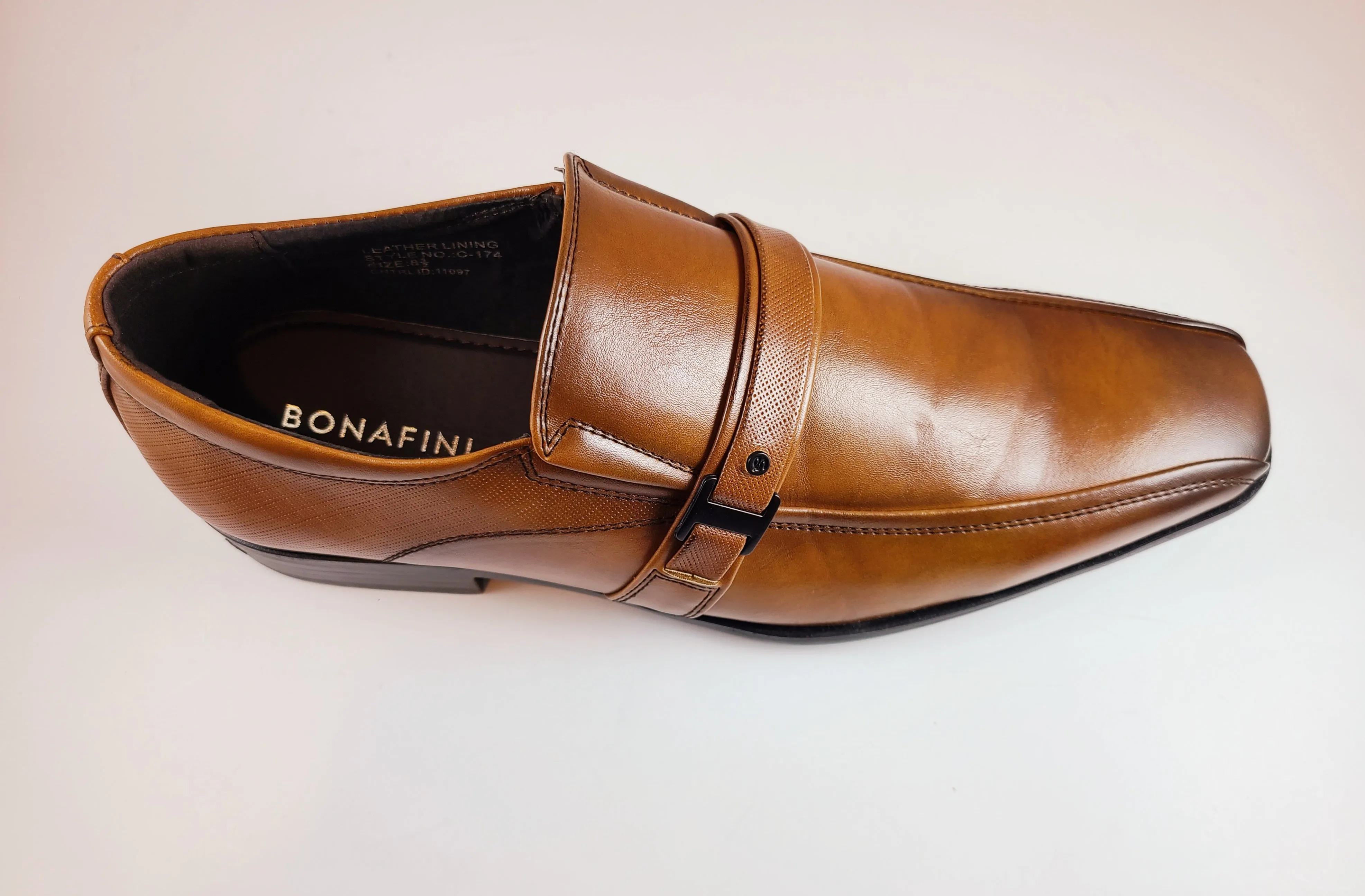 Bonafini Slip on Toe Shoes