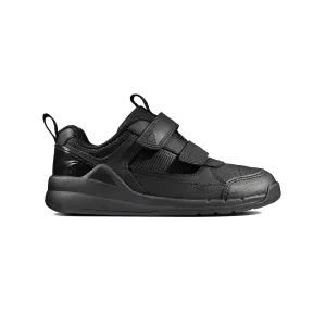 Boys - Orbit Sprint Kid Black Leather