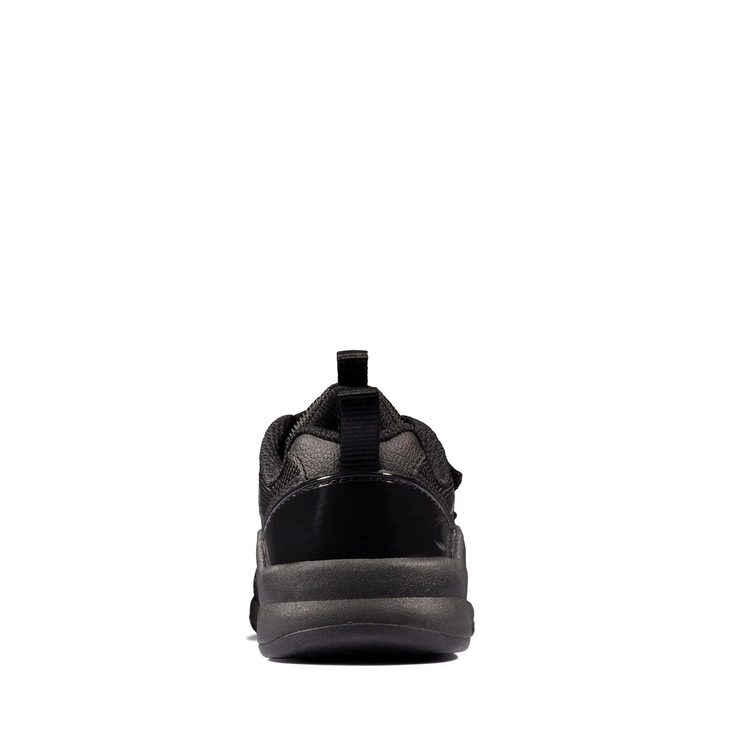 Boys - Orbit Sprint Kid Black Leather