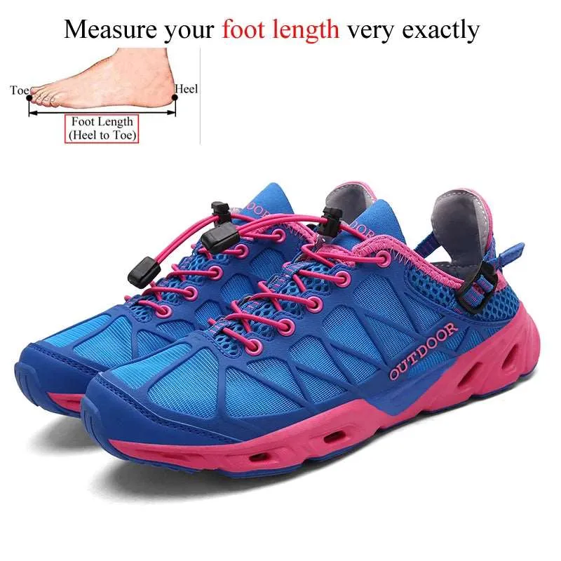 Breathable Non-slip Cushioned Hiking Shoes for Men