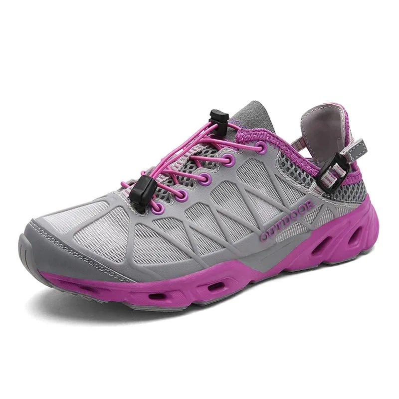 Breathable Non-slip Cushioned Hiking Shoes for Men