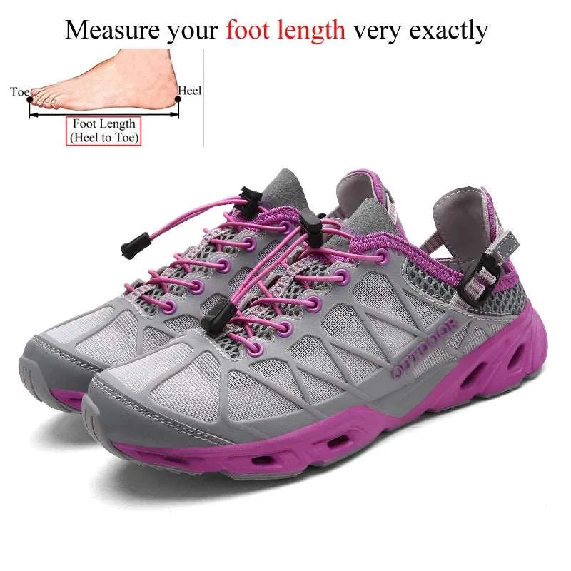 Breathable Non-slip Cushioned Hiking Shoes for Men