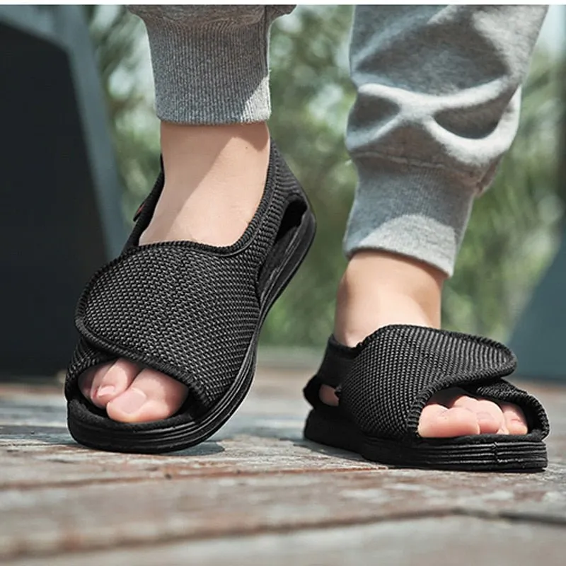 Chelsea Diabetic Wide Feet Sandals