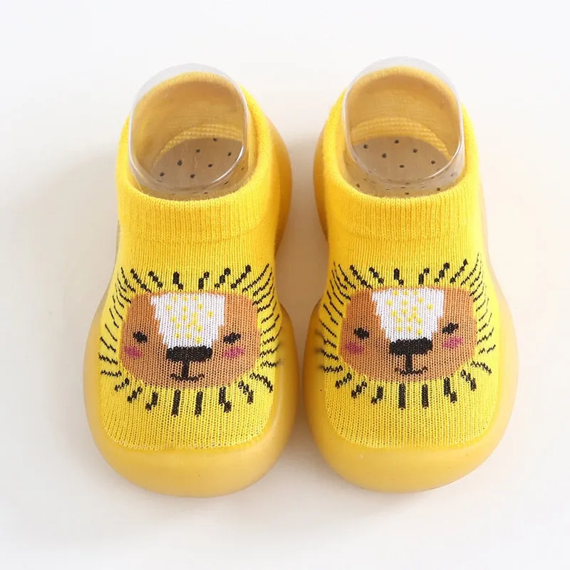 Children Anti-slip Shoes Newborn Baby  / Toddler Girls Cotton Non-slip for 0-36 Month