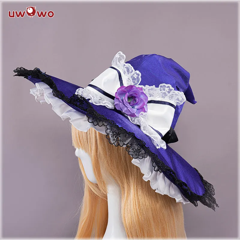 【Clearance】[Last Batch] Exclusive Uwowo Genshin Impact Fanart Lisa Maid Ver Cosplay Costume