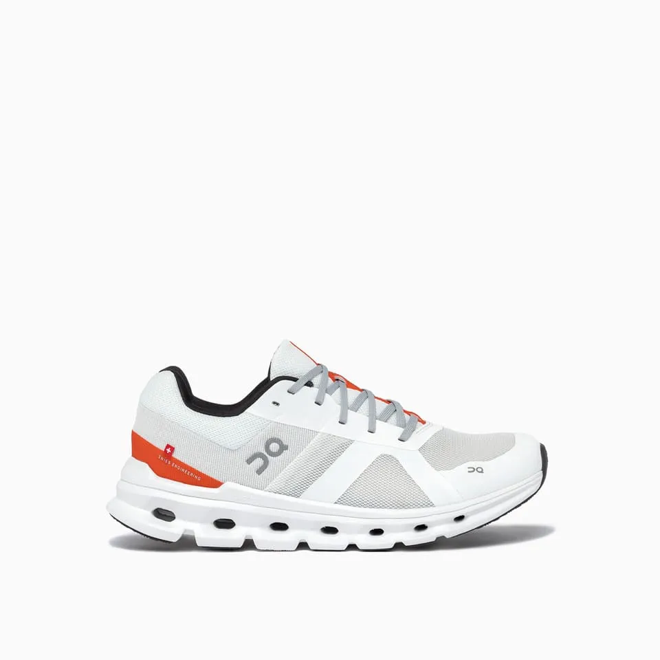 Cloudrunner ON sneakers, white