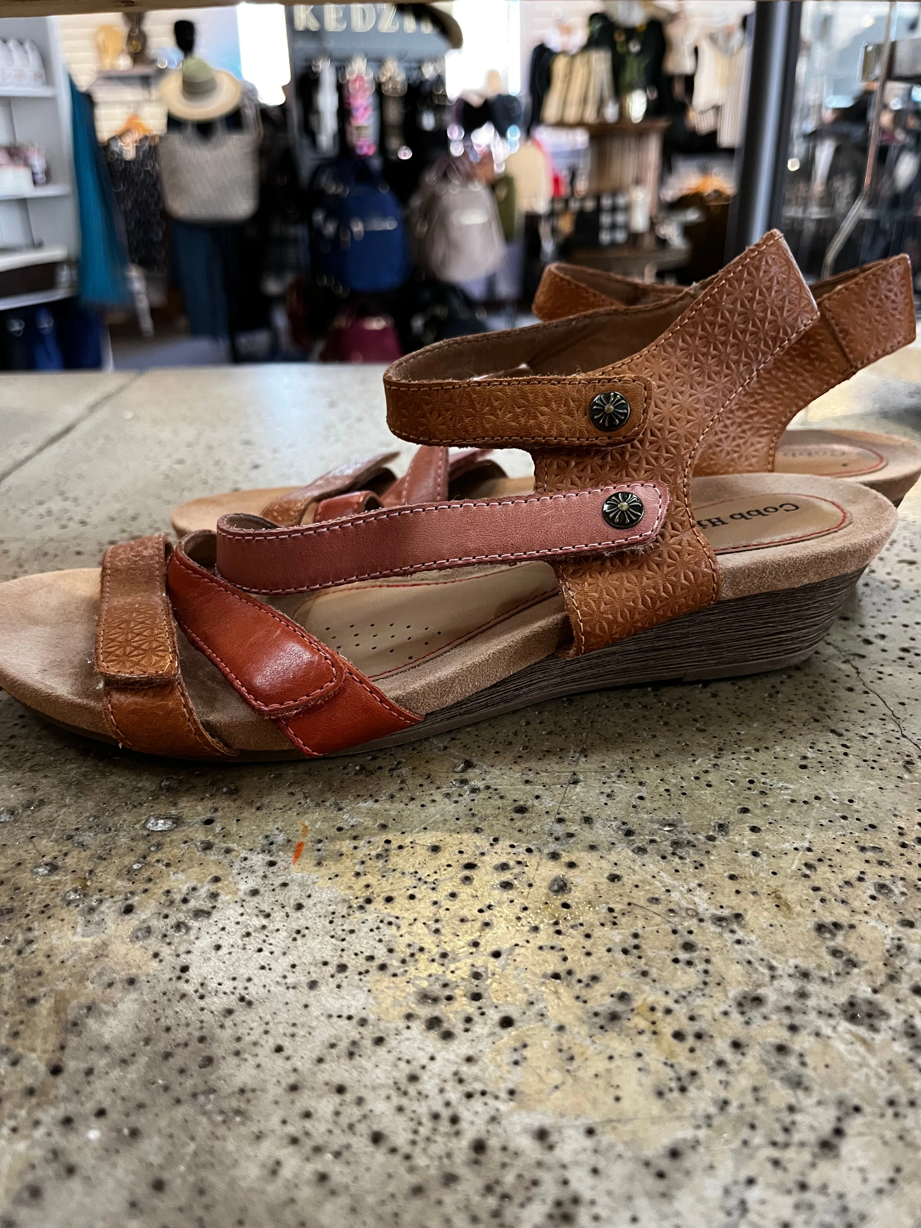 Cobb Hill Sandals (Size 8.5)