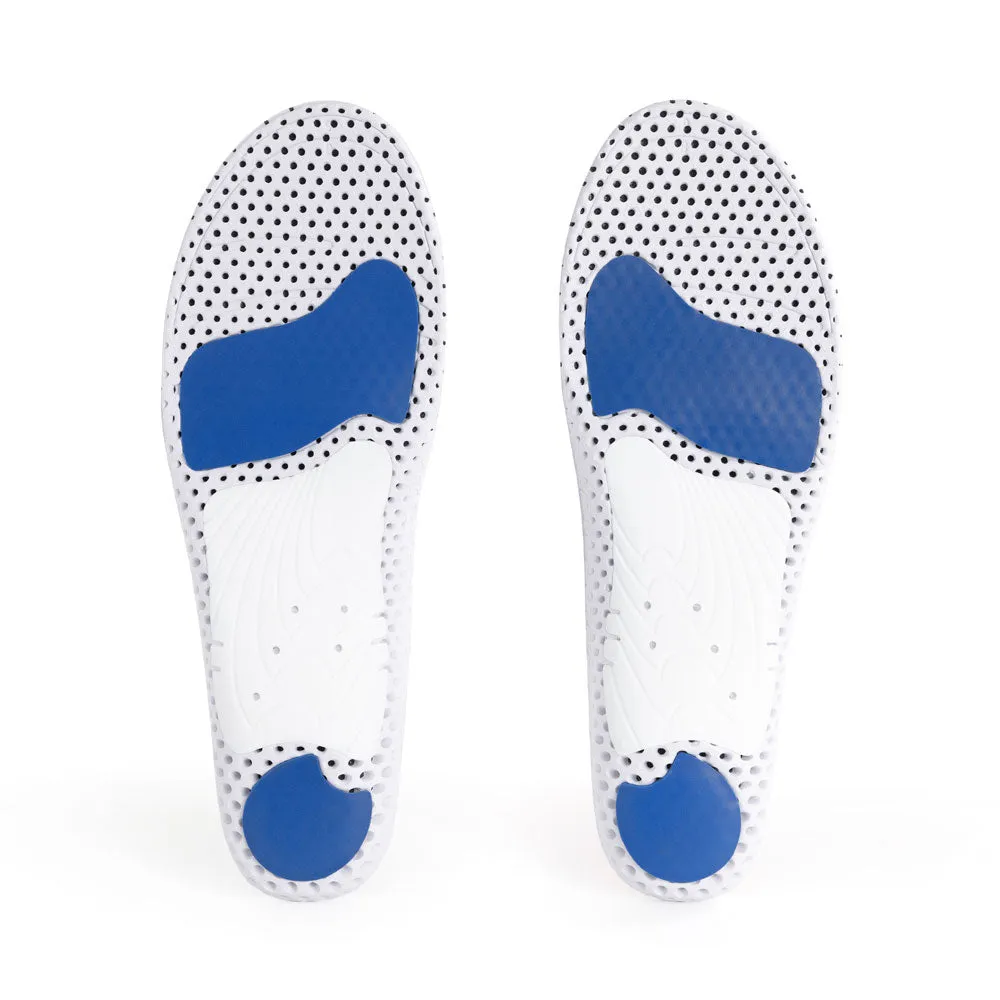 CURREX® ACTIVEPRO™ Insoles | Athletic Insoles for Everyday Wear, Comfort & Support