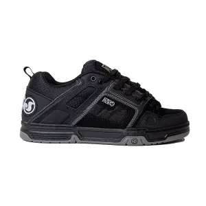 DVS Comanche Black Reflective/Charcoal