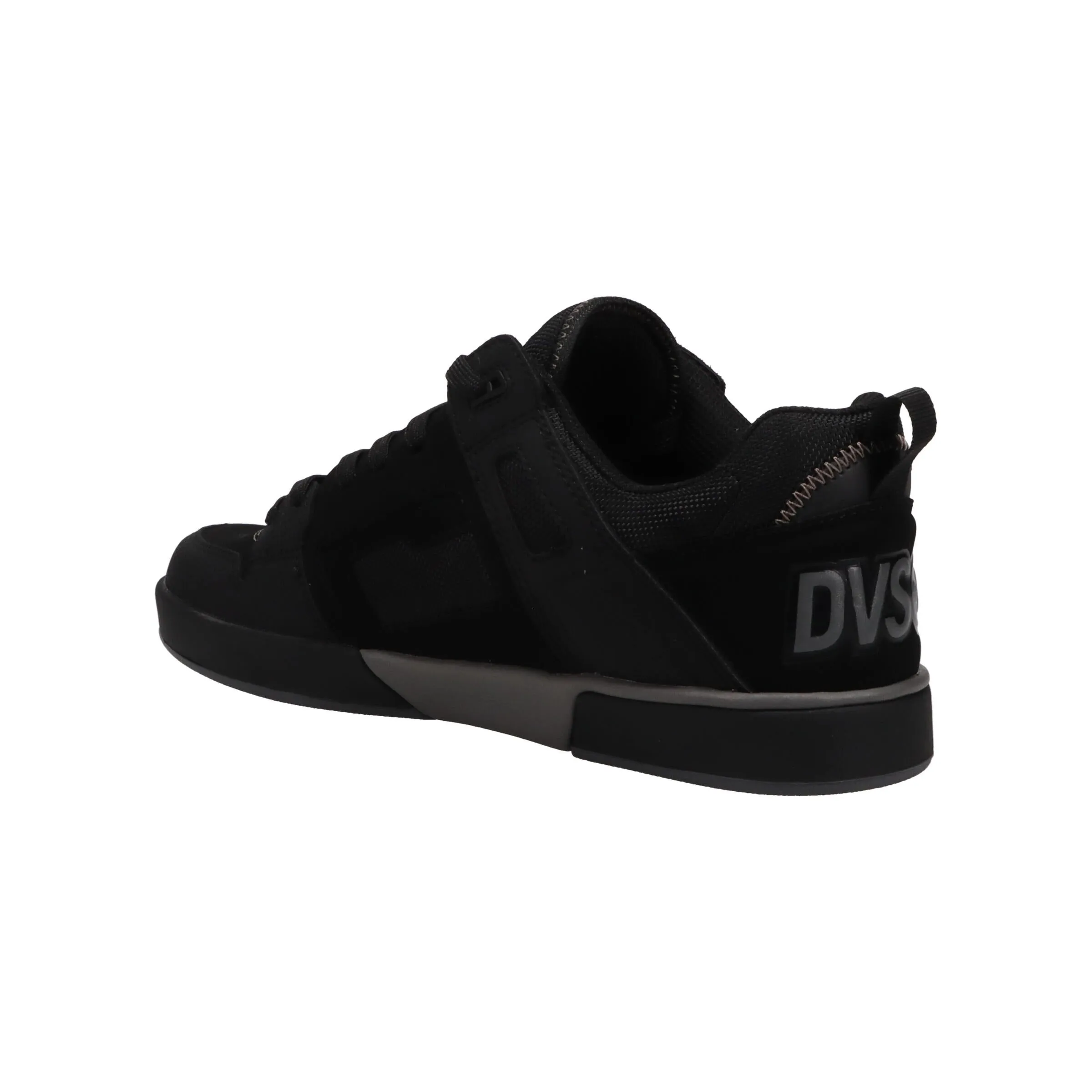 DVS Comanche LT Black Black