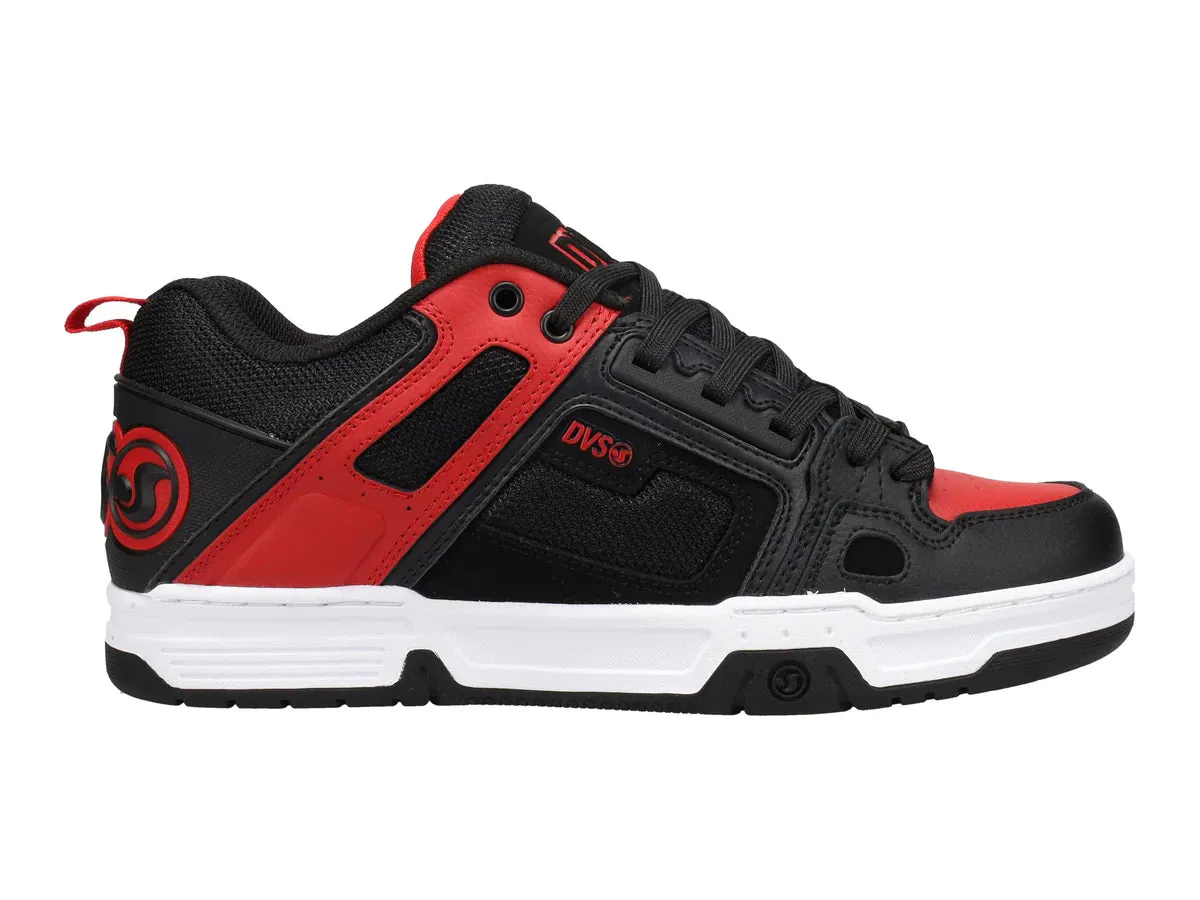 DVS Comanche Red / Black / White