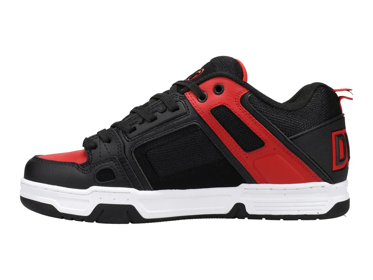 DVS Comanche Red / Black / White