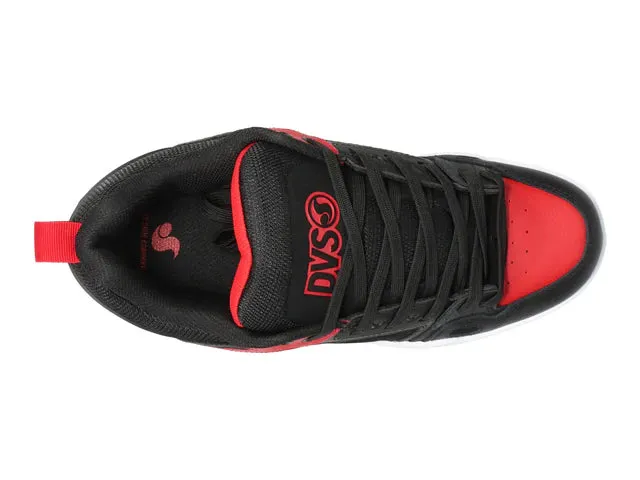 DVS Comanche Red / Black / White