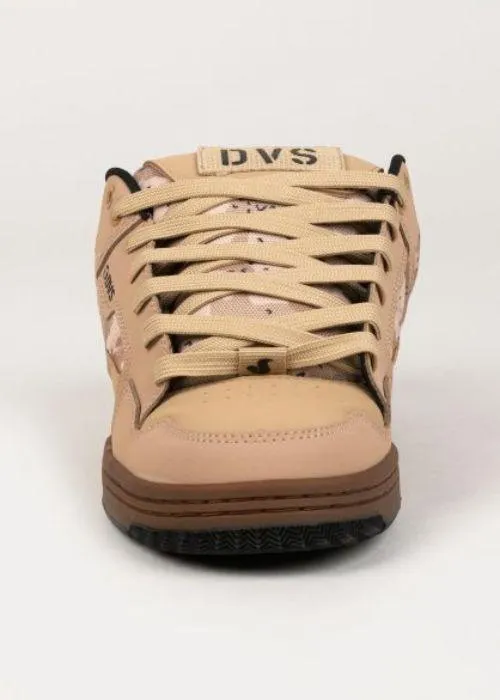 DVS - Enduro 125 (Tan Camo Nubuck)