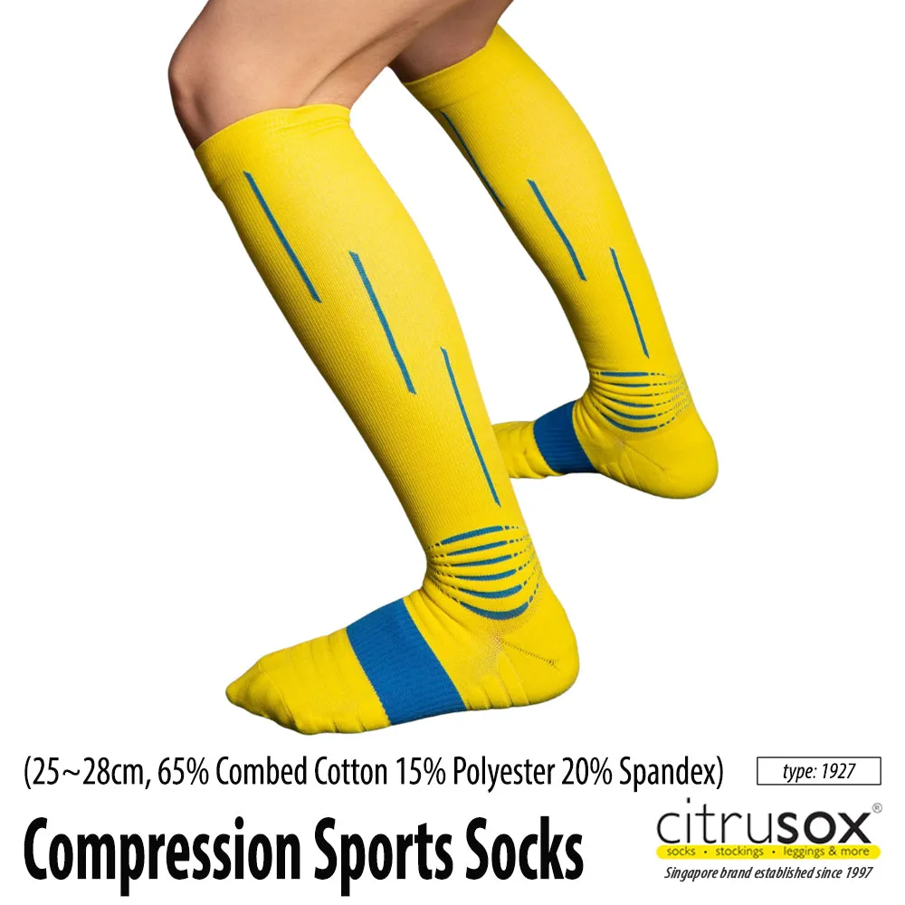 Enhanced Ankle Protection Compression Knee Socks