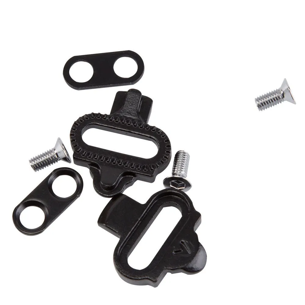 Entity CT15 Multi - Purpose Mountain Bike Pedals - Shimano SPD Compatible with Cleats