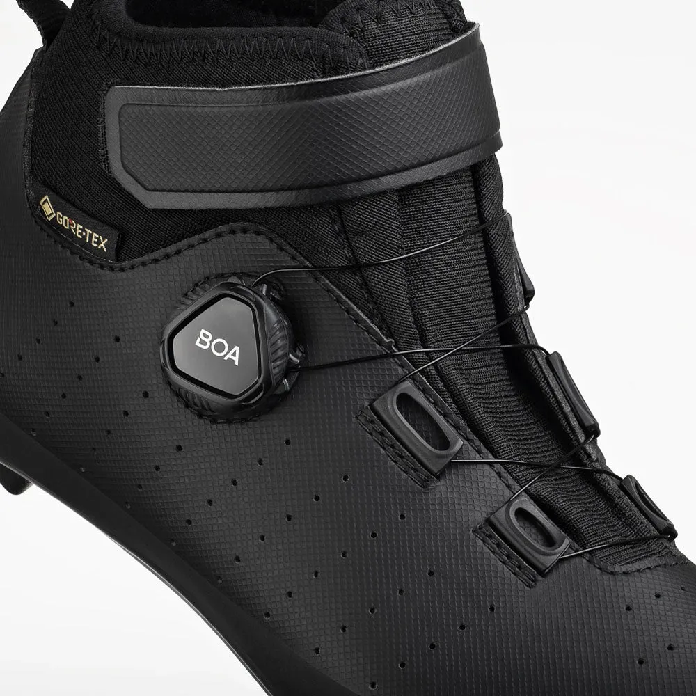 FIZIK TEMPO ARTICA R5 GTX Cycling Shoes - Black