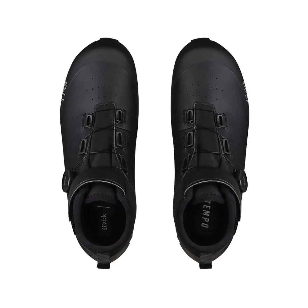 FIZIK TEMPO ARTICA R5 GTX Cycling Shoes - Black