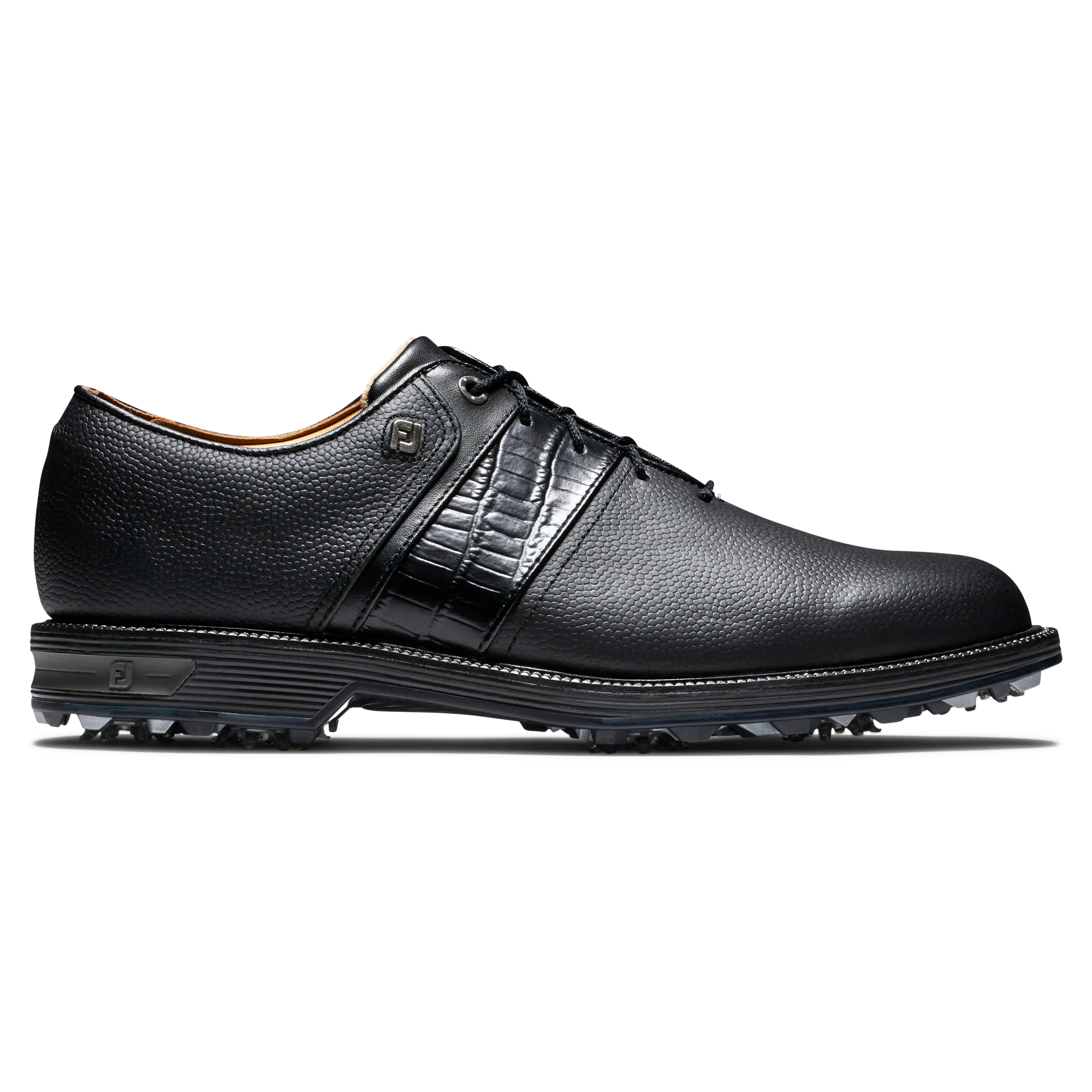 FootJoy Men's Premiere Packard Series Golf Shoe- Black