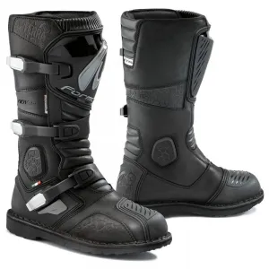 Forma Terra Evo Enduro Off Road Boots - Black