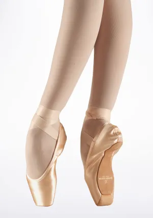 Gaynor Minden Pointe Shoe Sculpted (SC) 3  Supple (S) Pink