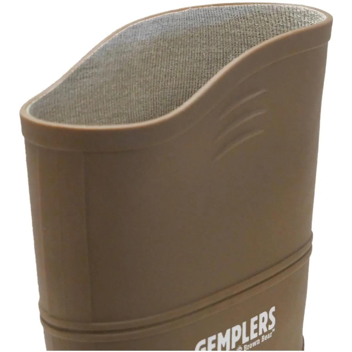 Gemplers Brown Bear Chemical-Resistant Chore Boots