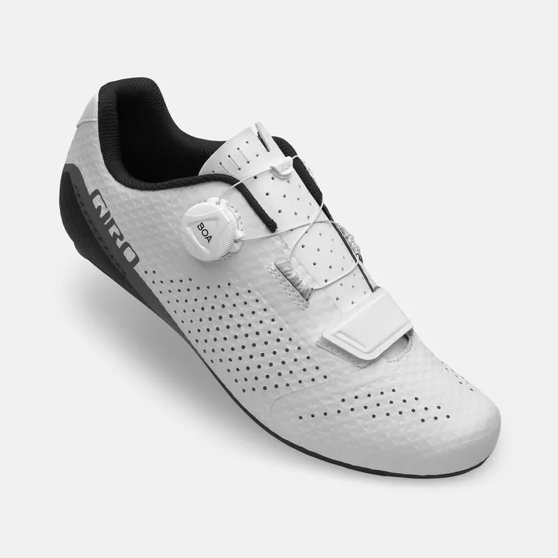 Giro Cadet Bicycle Shoes White 47