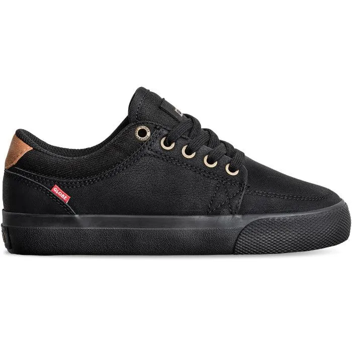 Globe - GS Kids (Black/Mock Black)