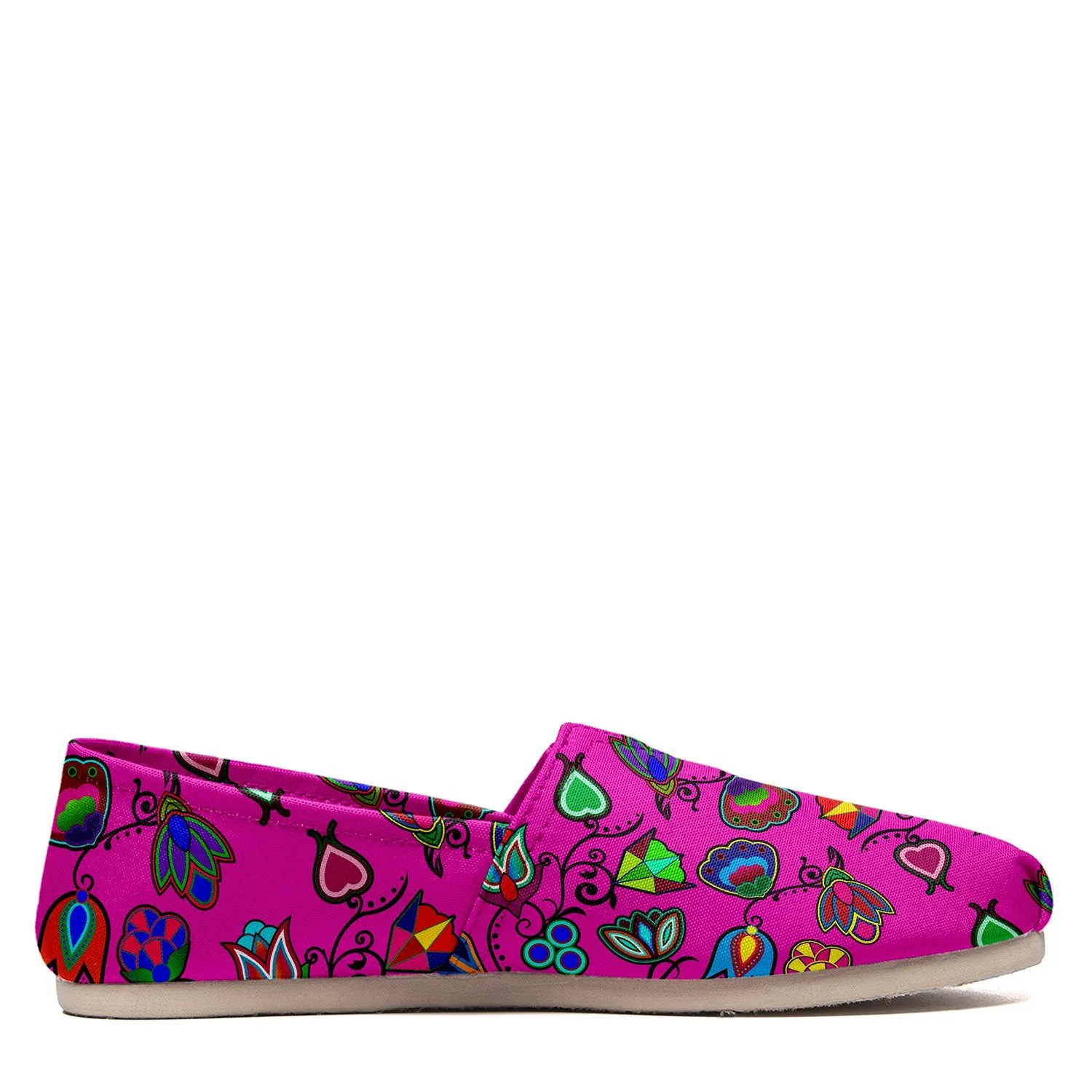 Indigenous Paisley Slip On