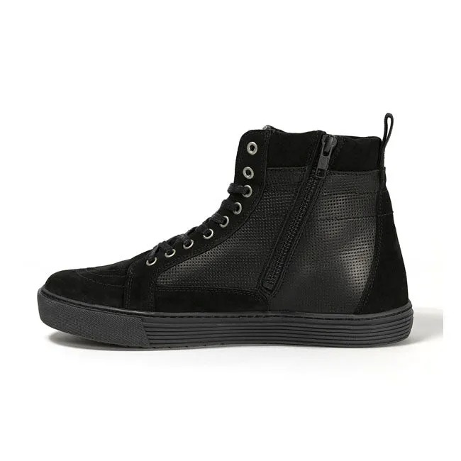 JOHN DOE MOTORCYCLE SNEAKERS NEO BLACK/ BLACK CE