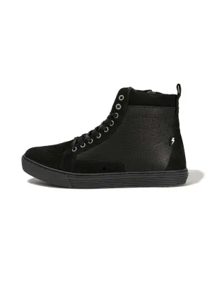 John Doe Neo Riding Shoes - Black