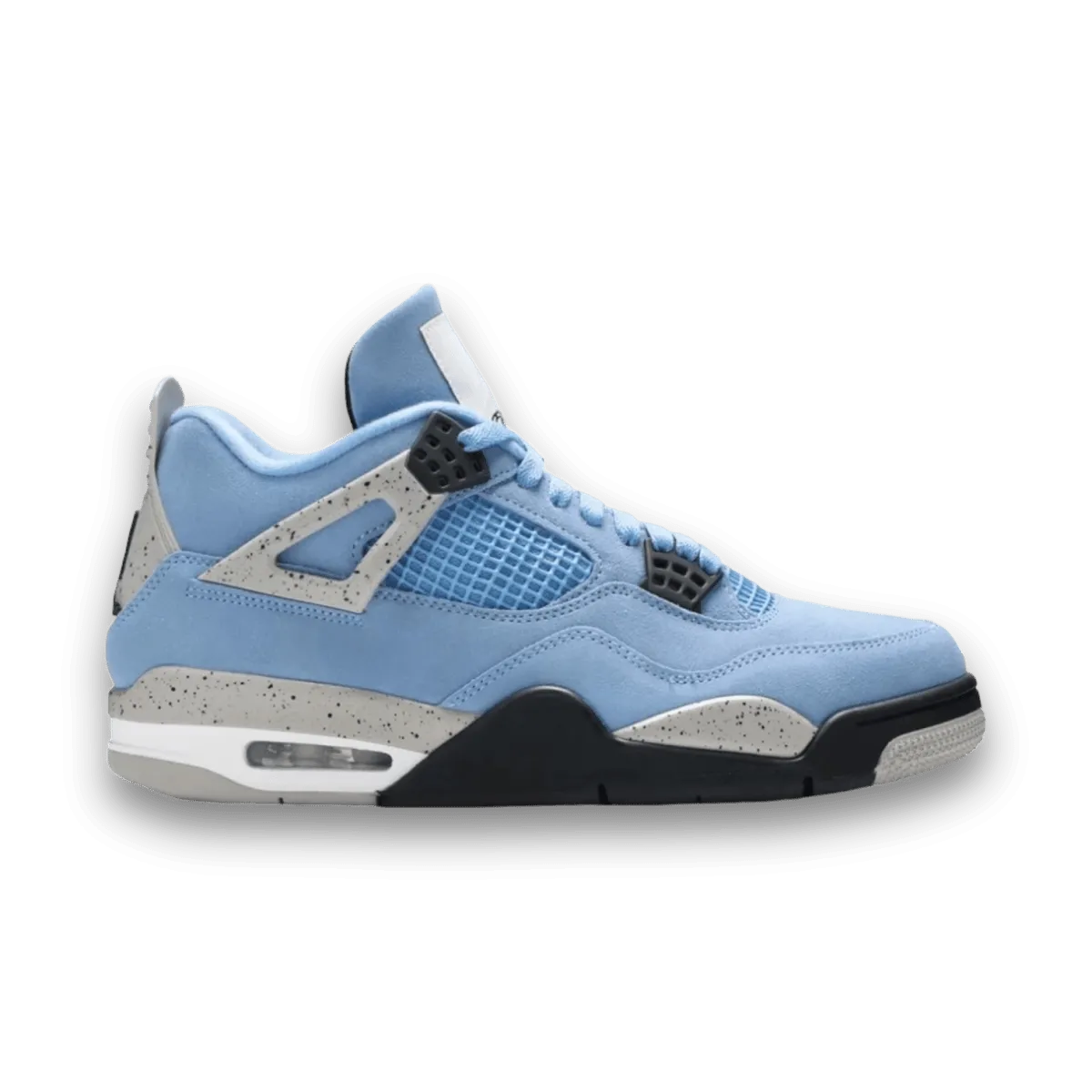 Jordan 4 Retro University Blue - Gently Enjoyed (Used) Men 10