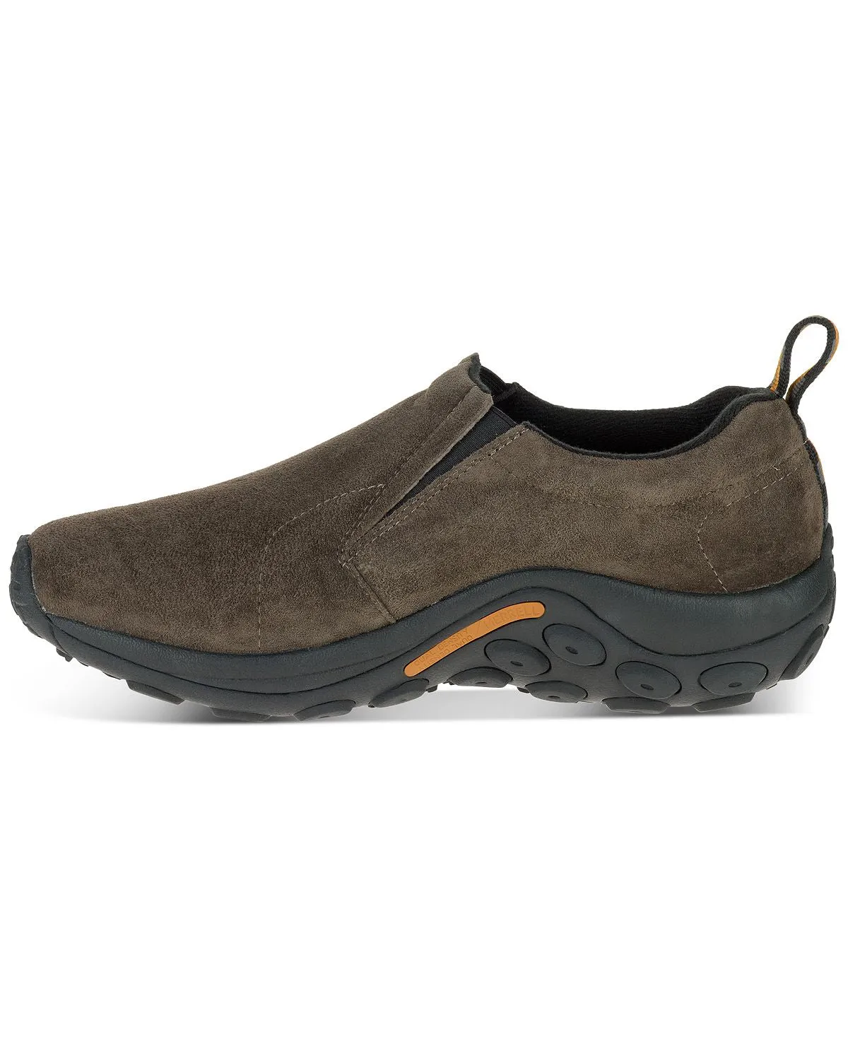 Jungle Merrell Suede Slip-on Sneakers